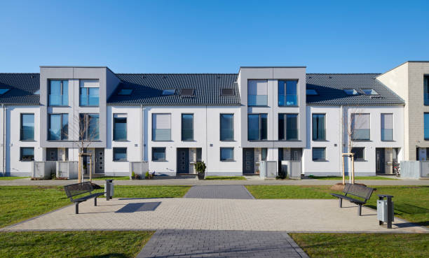 istock New row houses 1307531219