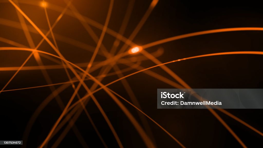 Communication Abstract Stock Illustration - Download Image Now - Global ...