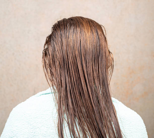 Wet Hair Stock Photos, Pictures & Royalty-Free Images - iStock