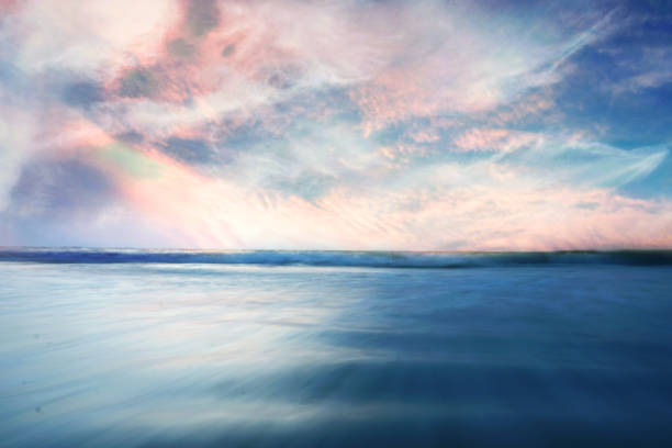 istock clean Beach and tropical sea landscape 1307540652