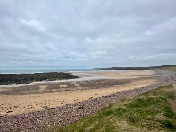 istock Freshwater West beach in Pembrokeshire, Wales 1307548367