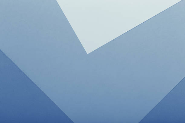 istock Classic blue colored paper texture minimalism background 1307548951