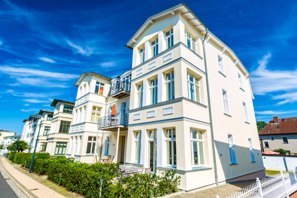 Apartments on the Baltic Sea