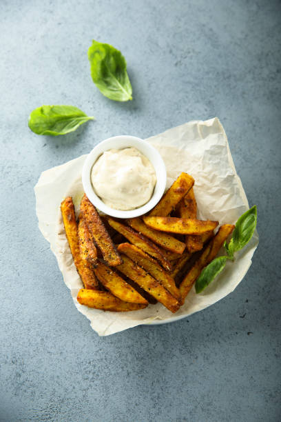 istock Roasted sweet potato 1307555066