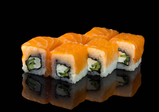 istock Dish of Japanese cuisine-sushi 1307565586