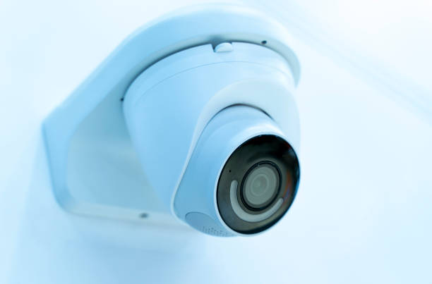 Control Recording And Inspection Electronic Cameras. Protection Property System Technology