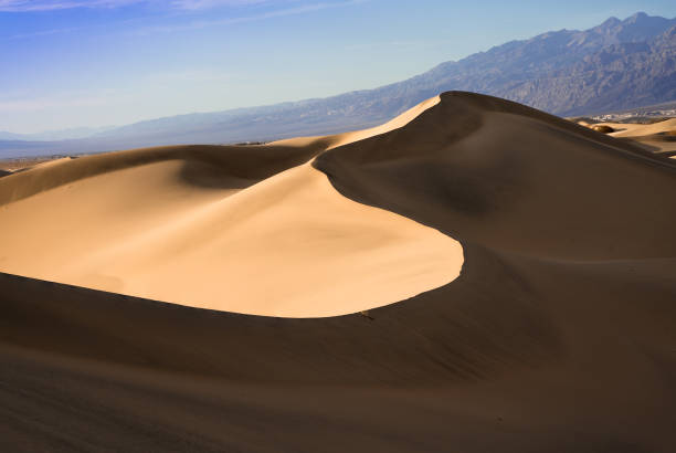 istock Sand Dunes Death Valley Sunset 1307587048