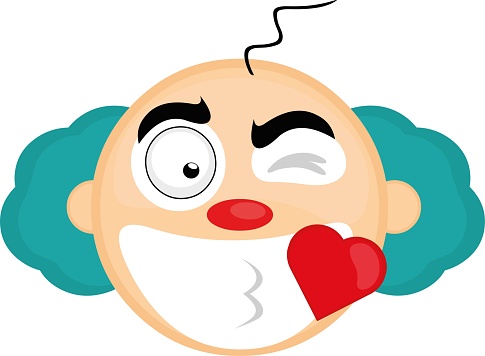 Free download of joker comedy cartoon face comic funny smile kid vector  graphics and illustrations, page 32