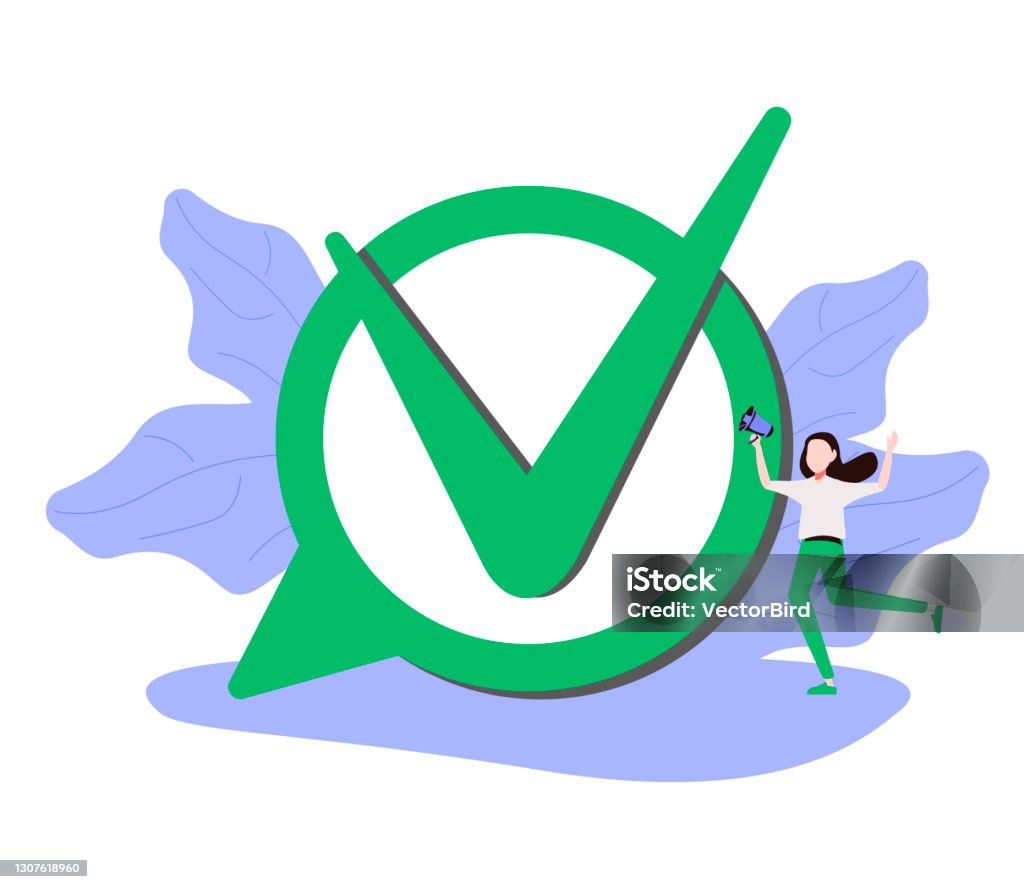 Refresh Completed Refresh Complete Or Reload Done As Task Repeat Action Tiny Person ...