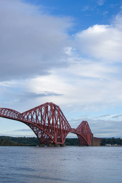istock The Forth Bridge in North Queensferry near Edinburgh 1307619057