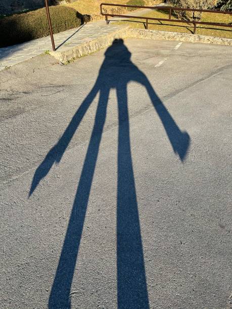 istock the meeting of two friendly shadows 1307619601