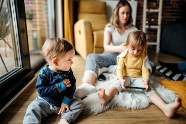 istock It's funny in our family 1307622098