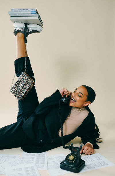 In the mood to be cute and hustle