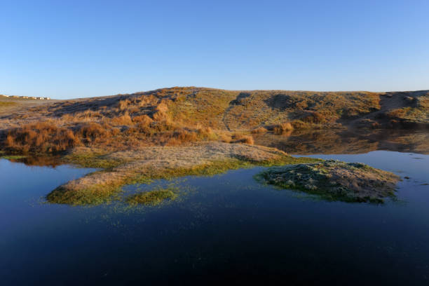 istock Havre de la Vanlee in the Cotentin coast 1307626175