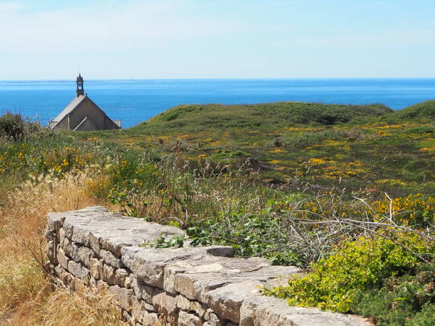 istock Rural church during a summer day 1307628950
