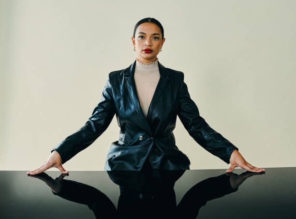 istock Being a boss babe means hustling for a higher purpose 1307631654