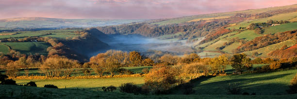 istock Autumn in the Gwaun Valley 1307635308