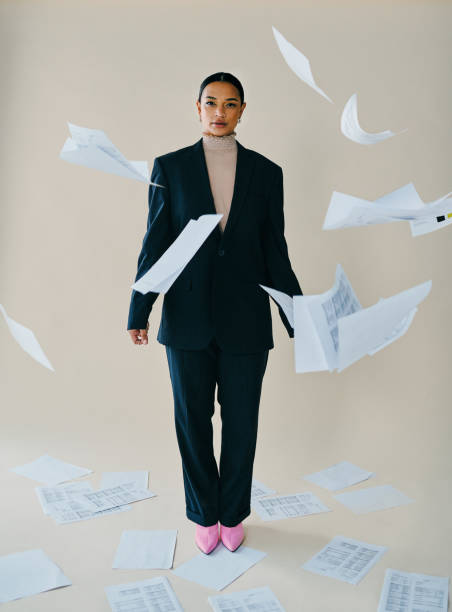 istock Determined to rise above the chaos 1307646014