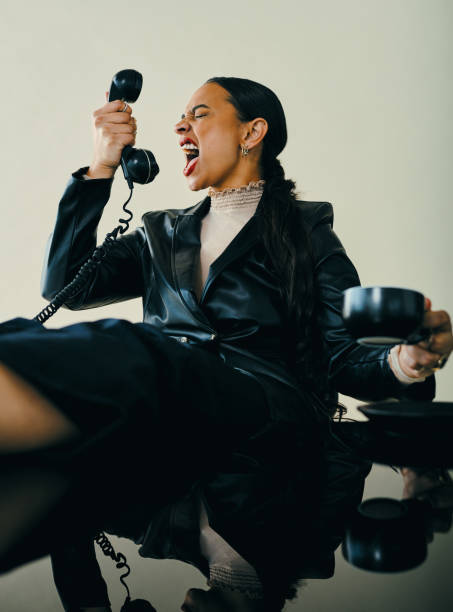 istock I'm allowed to make demands, I'm the boss 1307646598