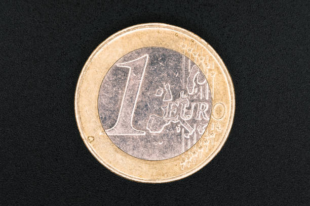 istock obverse of one euro coin 1307651256