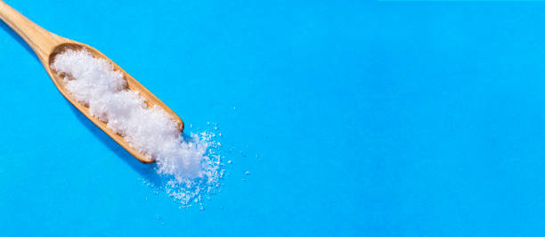 istock Magnesium chloride, a nutrient the body needs to stay healthy 1307656146