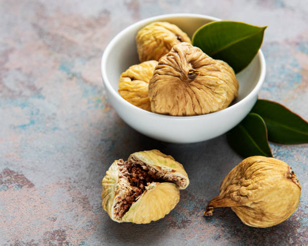 istock Tasty dried figs 1307686256