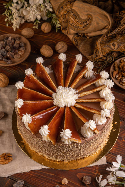istock Tasty Hungarian Dobosh 1307689094