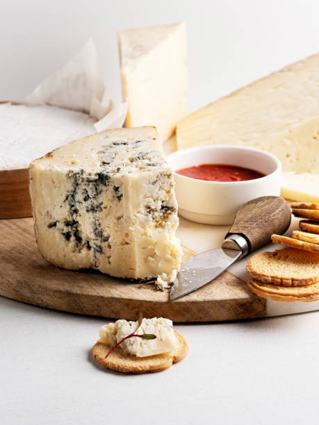 Blue cheese, Roquefort Cheese, Artisan cheeses, Cheese, Macrophotography, Roquefort Cheese, Aging Process, Backgrounds, food, food and drink, , Roquefort, Cheese, Gorgonzola, Artisan cheeses, Stilton Cheese, Slice of Food, Cheese roquefort cheese stock pictures, royalty-free photos & images