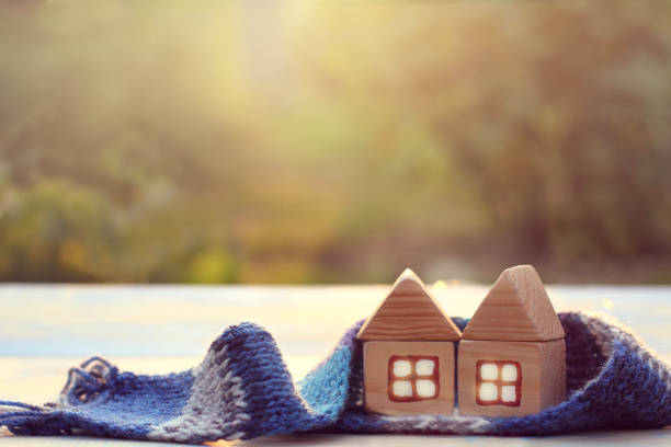 istock eco-friendly place of residence 1307705524