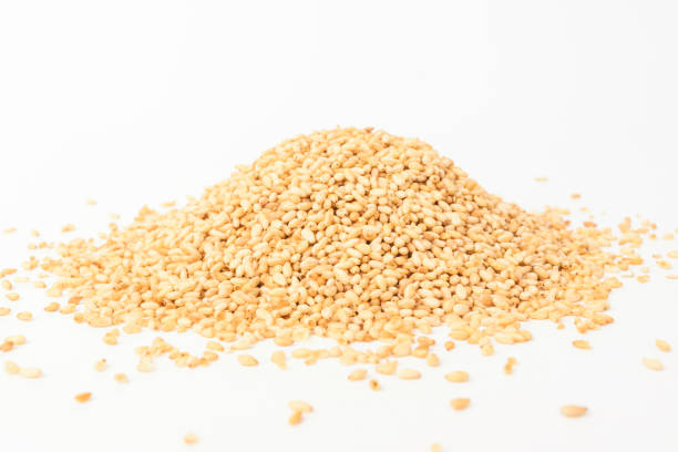 Sesame seeds sesame sesame seed stock pictures, royalty-free photos & images