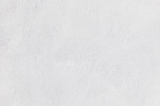 istock plasteted wall at a house with structure and white paint 1307723155
