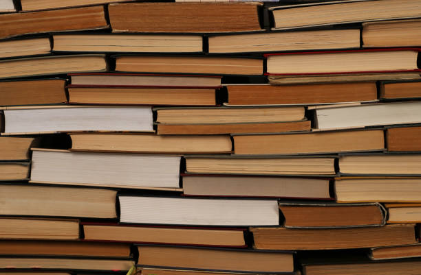 istock A wall of books 1307746777