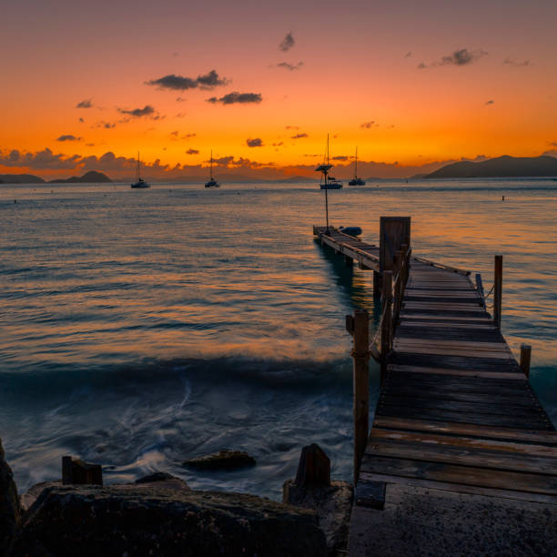 istock Dock of the Bay 1307748448