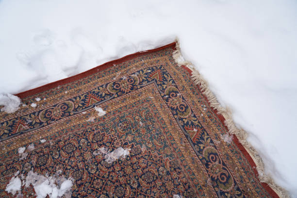 It is an example of Turkish carpets and rugs. Patterns and colors are used anonymously since the early ages of the Turks. No copyright required. It is colored with root dyeing technique. In general, these carpets and rugs are used in rural settlements and are found everywhere.