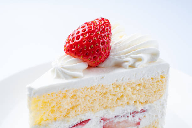 istock Japanese Strawberry Shortcake 1307761992
