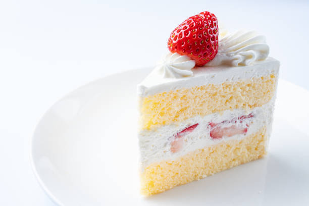 Japanese Strawberry Shortcake
