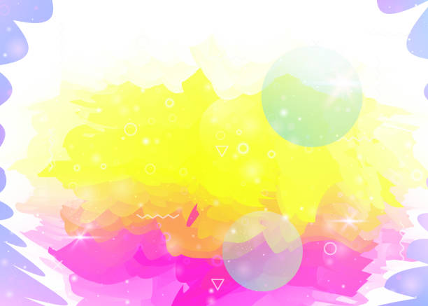 istock Universe landscape with holographic cosmos and abstract future background. 1307763099