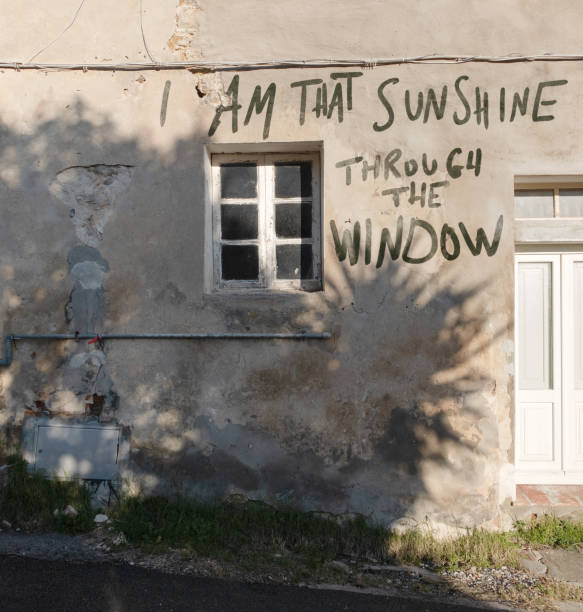 istock the sunshine that comes through the window 1307764451