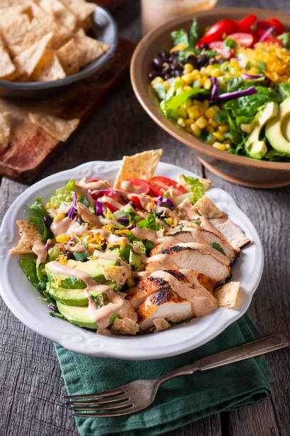 istock Southwestern Salad 1307771231