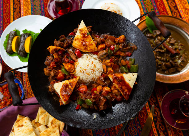 istock lamb meat saute coban kavurma 1307778054
