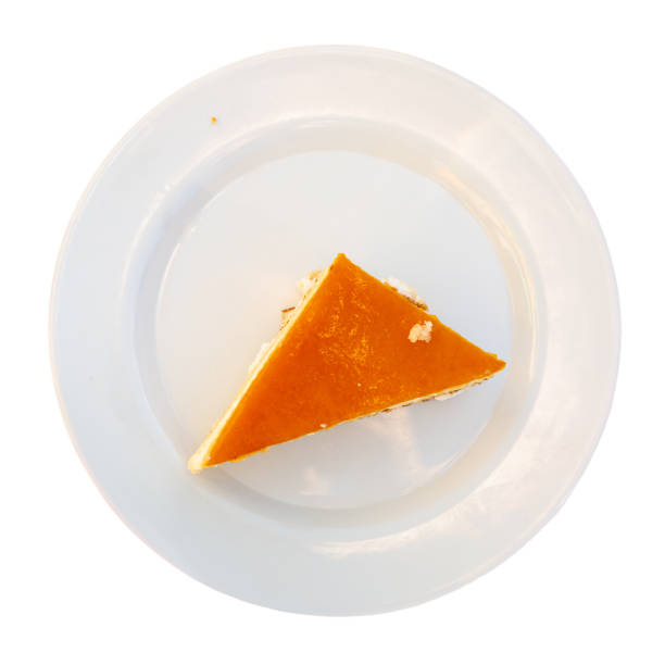 istock Tender delicious cake topped with jelly 1307778909