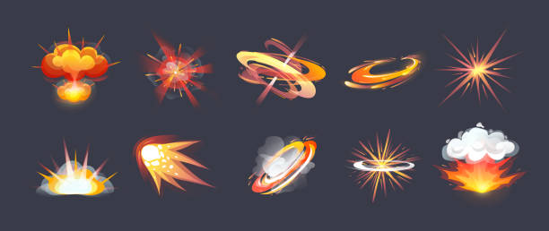 Pow Affect 1,100+ Pow Effect Stock Photos, Pictures & Royalty-Free Images - iStock