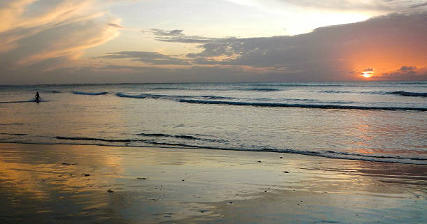 istock Sunset in Jericoacoara National Park - Brazil 1307791229