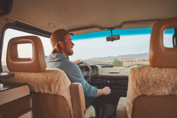 istock Live life one road trip at a time 1307797082