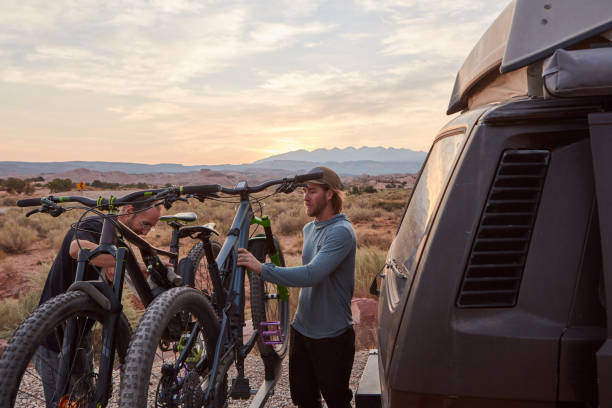 istock Let's take cycling to the next level 1307797109