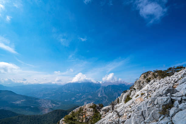istock view from the summit of Calbali mountain 1307798407