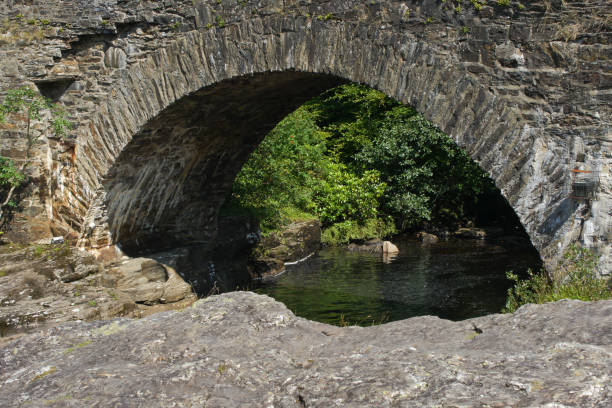 istock The Bridge of Dochart in Killin in Scotland 1307799808