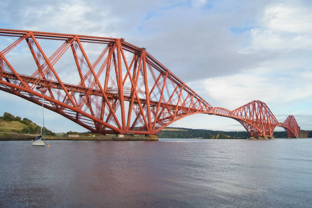 istock The Forth Bridge in North Queensferry near Edinburgh 1307801327