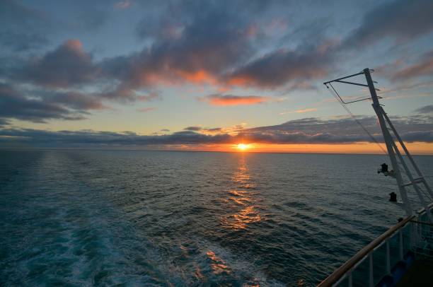 istock North Atlantic Sunrise - III 1307803150