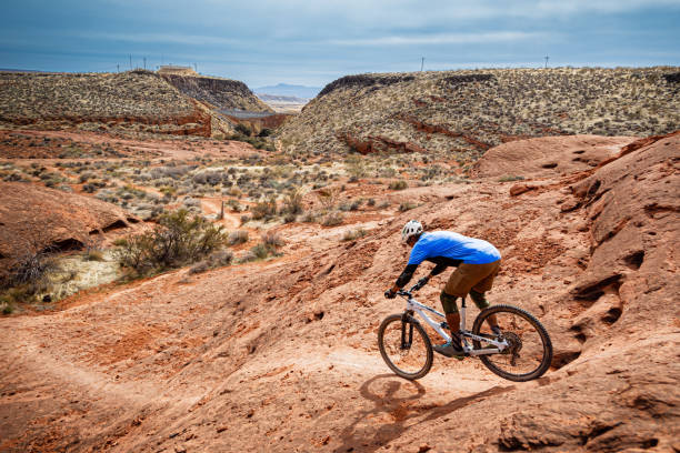 istock Utah Mountain Bike Ride 1307805692